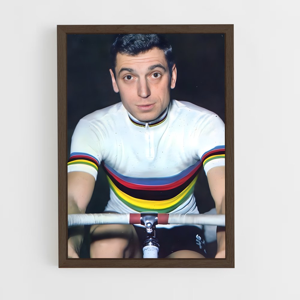 Poster Esprit Sportif – affiche Cyclisme (vue 5)